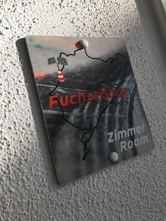 Racers Home Nuerburg المظهر الخارجي الصورة