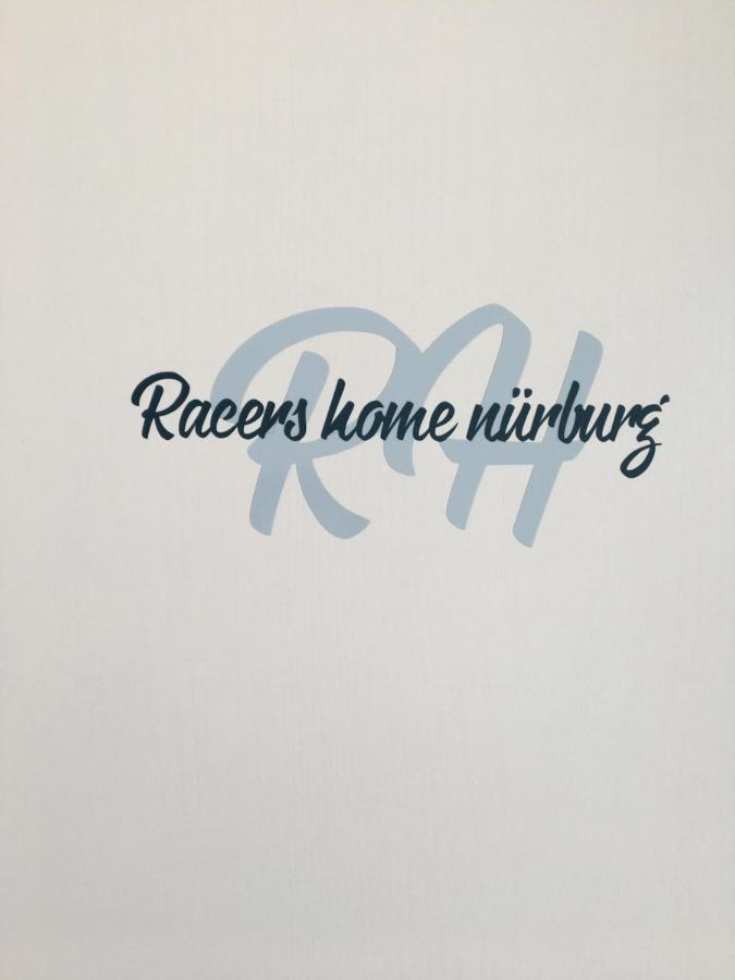 Racers Home Nuerburg المظهر الخارجي الصورة